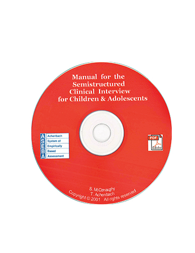 MANUAL FOR THE SCICA ON CD