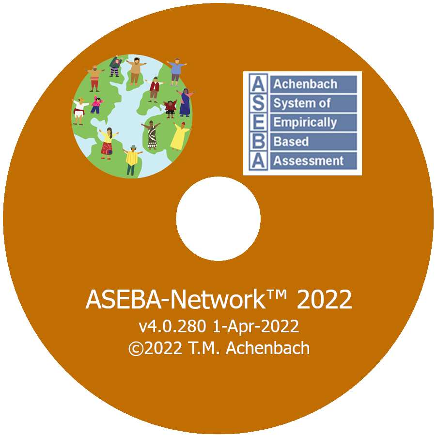 ASEBA-NETWORK/18-59 W/MULTICULTURAL OPTIONS