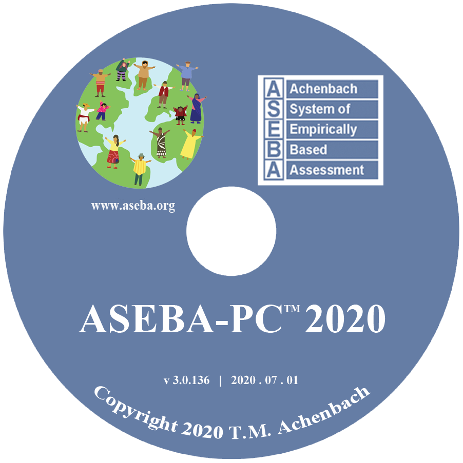 ASEBA-PC MFAM/6-59 + GUIDE TO FAMILY ASSESSMENT