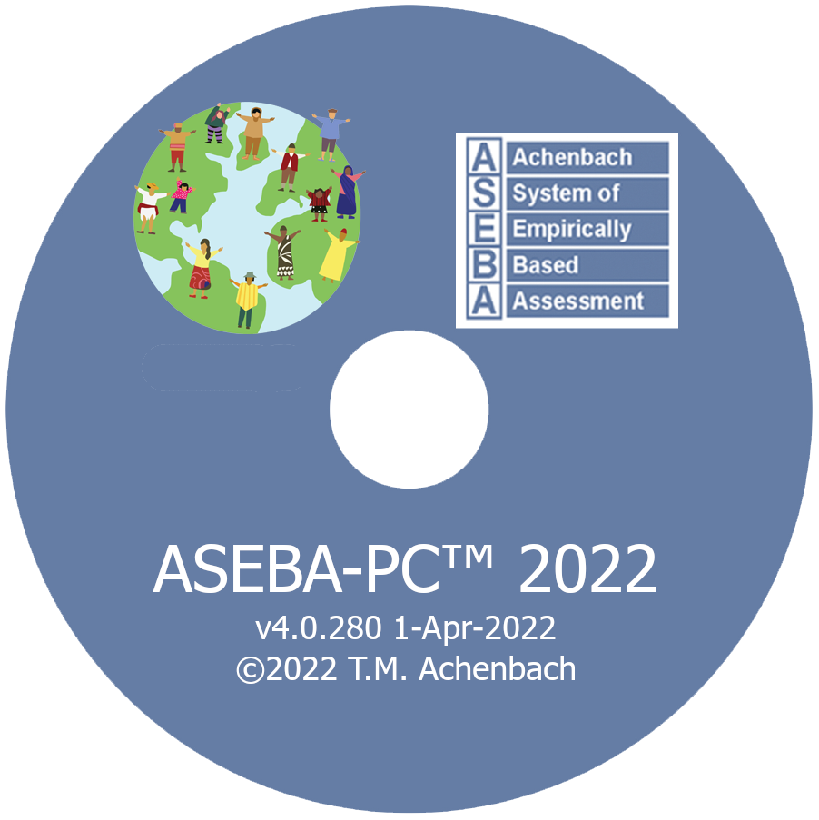 AGES 6-18  ASEBA-PC MODULE -   NEW PURCHASE