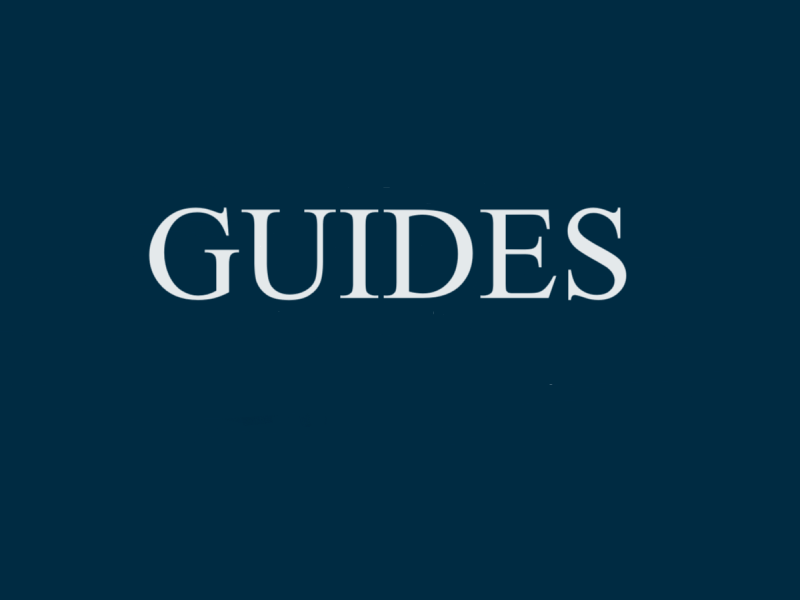 Guides