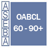 Older Adult Behavior Checklist/60-90+